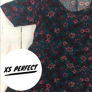 XS perfect tee LLR